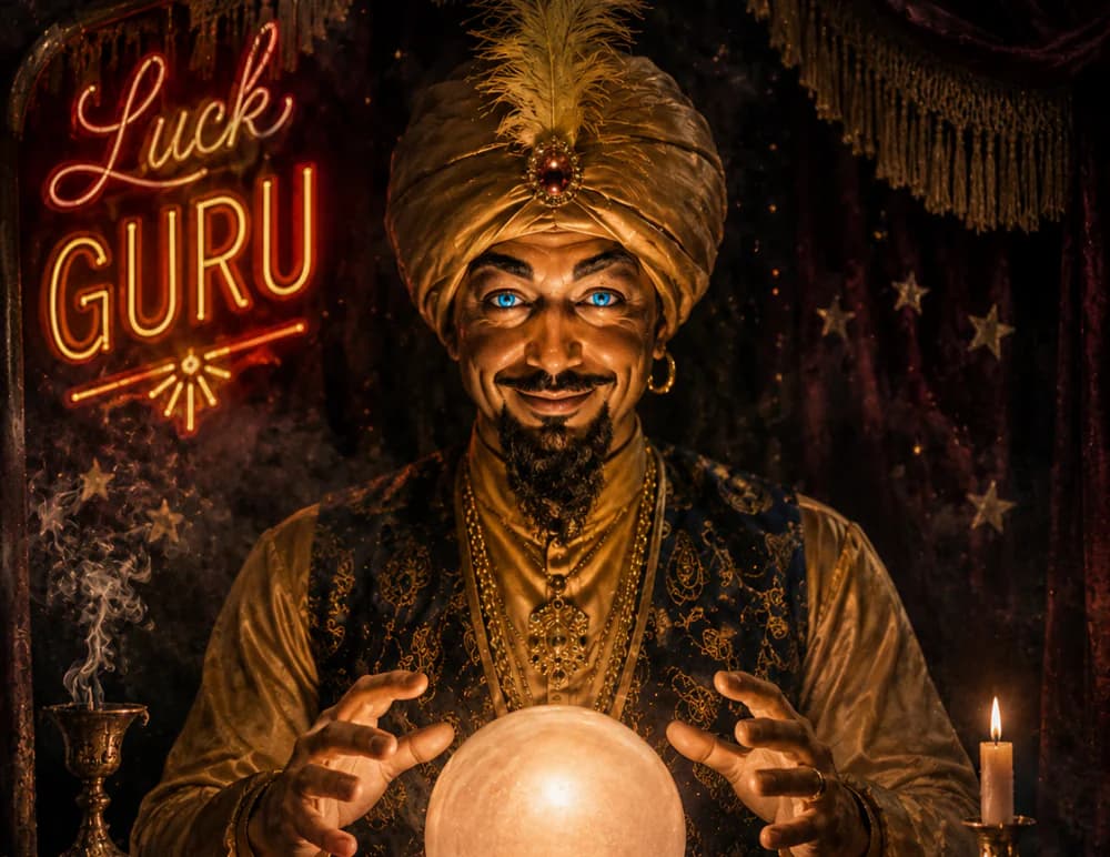 Luck Guru